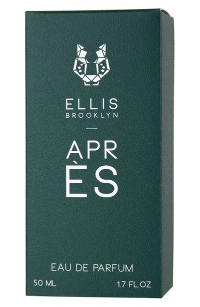 Ellis Brooklyn Après Eau De Parfum 1.7 oz/ 50 ml Eau De Parfum Spray