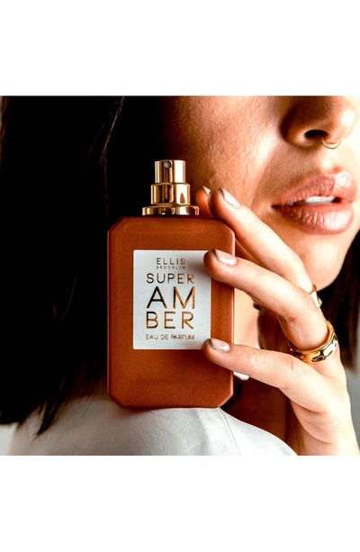 Ellis Brooklyn Super Amber Eau De Parfum 50ml