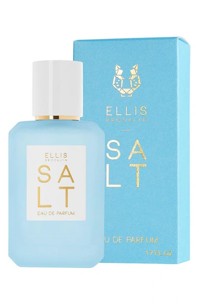 Ellis Brooklyn Salt Eau De Parfum Travel Spray 0.34 oz/ 10 ml