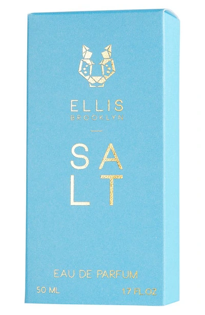 Ellis Brooklyn Salt Eau De Parfum Travel Spray 0.34 oz/ 10 ml