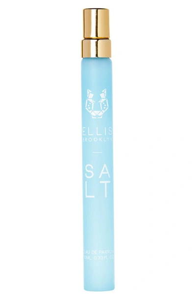 Ellis Brooklyn Salt Eau De Parfum Travel Spray 0.34 oz/ 10 ml