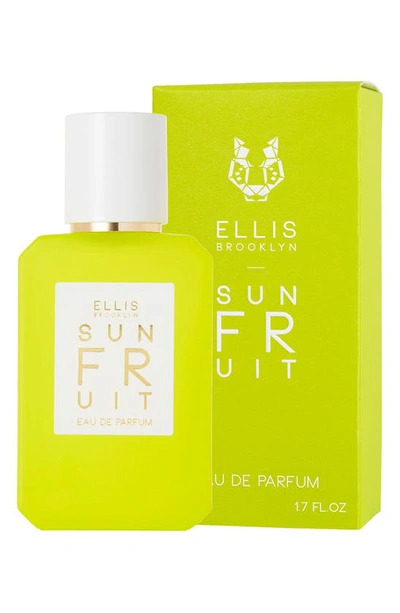 Ellis Brooklyn Sun Fruit Eau De Parfum 1.7 oz/ 50 ml Eau De Parfum Spray