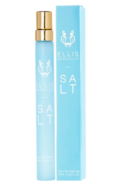 Ellis Brooklyn Salt Eau De Parfum Travel Spray 0.34 oz/ 10 ml