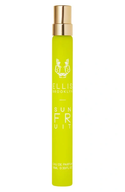 Ellis Brooklyn Sun Fruit Eau De Parfum 1.7 oz/ 50 ml Eau De Parfum Spray