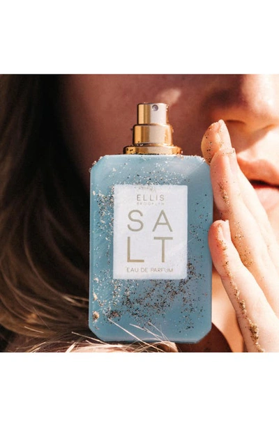 Ellis Brooklyn Salt Eau De Parfum Travel Spray 0.34 oz/ 10 ml