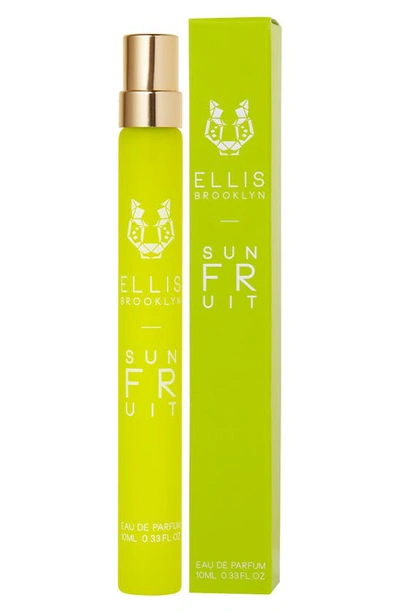 Ellis Brooklyn Sun Fruit Eau De Parfum 1.7 oz/ 50 ml Eau De Parfum Spray