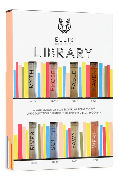 Shop Ellis Brooklyn Library Fragrance Discovery Set