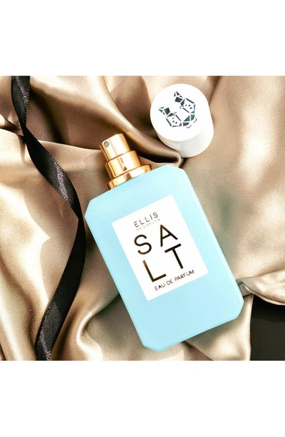 Ellis Brooklyn Salt Eau De Parfum Travel Spray 0.34 oz/ 10 ml