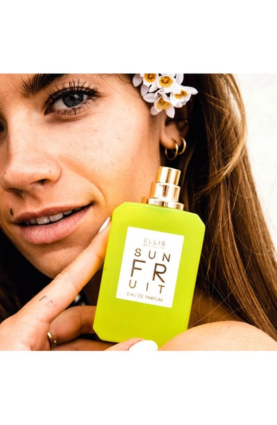 Ellis Brooklyn Sun Fruit Eau De Parfum 1.7 oz/ 50 ml Eau De Parfum Spray