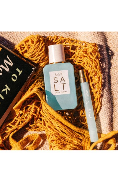 Ellis Brooklyn Salt Eau De Parfum Travel Spray 0.34 oz/ 10 ml