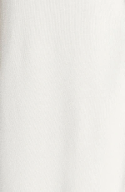 Eberjey Frida Relaxed Short Pajamas In Ivory/ Navy