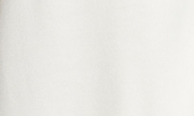 Eberjey Frida Relaxed Short Pajamas In Ivory/ Navy
