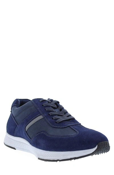 Shop English Laundry Cody Low Top Sneaker In Navy