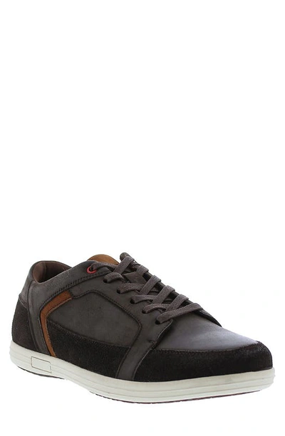 Shop English Laundry Spence Sneaker In Brown