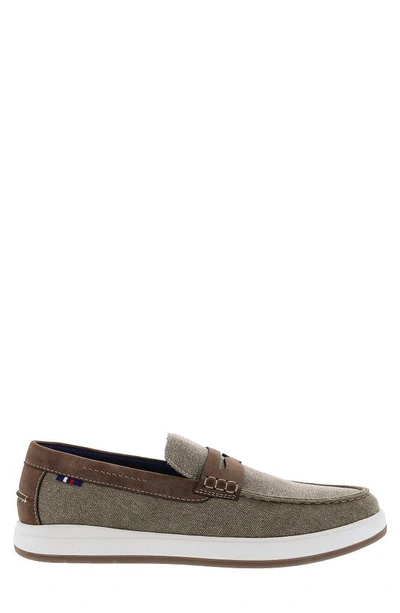 Shop English Laundry Russell Loafer In Tan