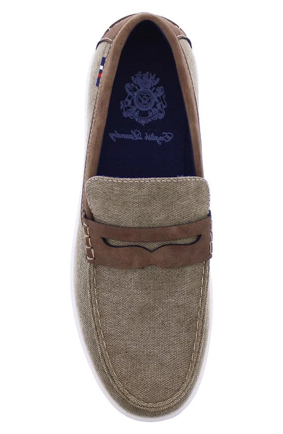 Shop English Laundry Russell Loafer In Tan