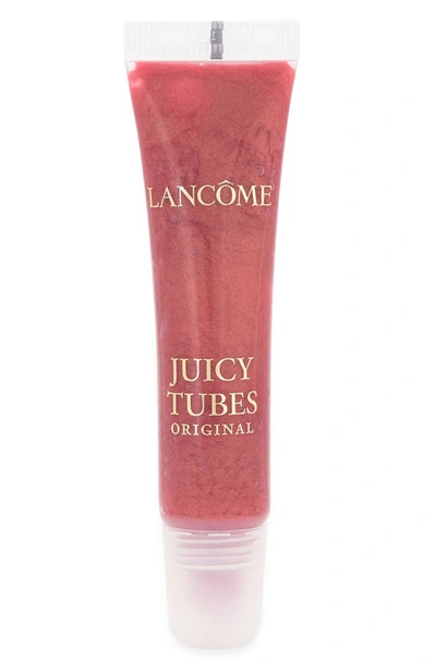 Shop Lancôme Juicy Tubes Lip Gloss In Caramel Gospel