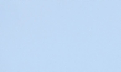 Tom Baine Regular Fit Performance Stretch Long Sleeve Button Front Shirt In Sky Blue