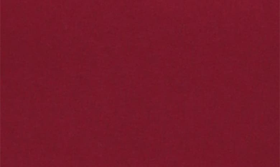 Tom Baine Regular Fit Performance Stretch Long Sleeve Button Front Shirt In Burgundy