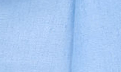 Shop Saachi Cashmere Silk Eyelash Fringe Scarf In Aqua Blue