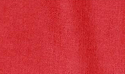 Shop Saachi Cashmere Silk Eyelash Fringe Scarf In Red