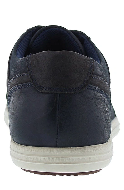 Shop English Laundry Todd Sneaker In Navy