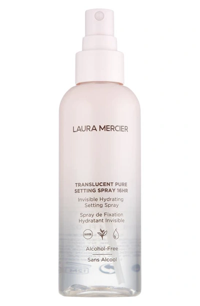 Shop Laura Mercier Translucent Pure Setting Spray 16hr, 3.4 oz