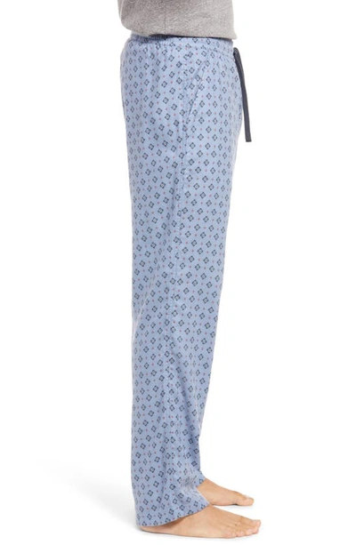 Shop Ugg Steiner Pajamas In Grey Heather / Foulard