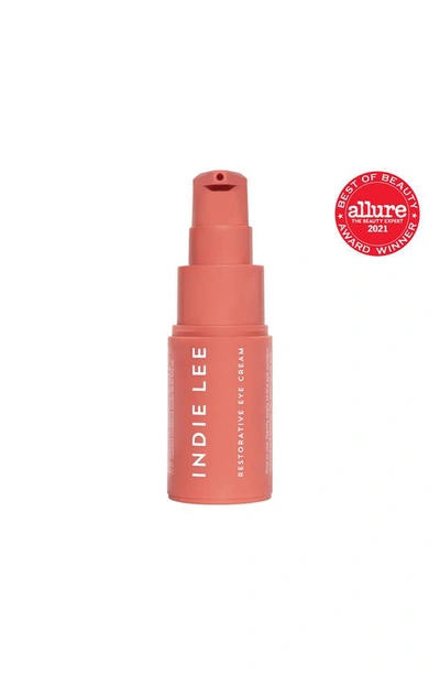 Indie Lee Restorative Eye Cream