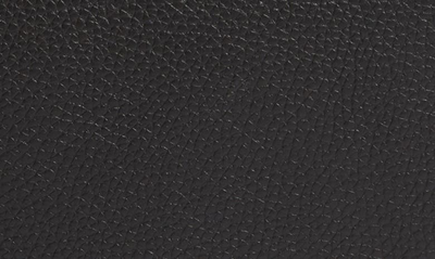 Shop Michael Michael Kors Leather Double Pouch Crossbody Bag In Black