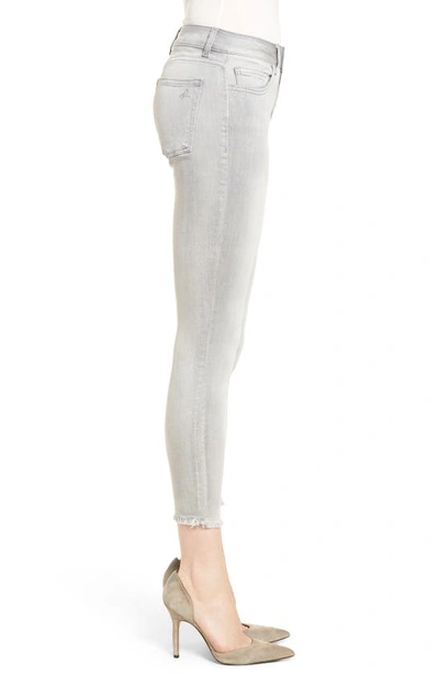 Shop Dl Florence Instasculpt Crop Skinny Jeans In Legendary