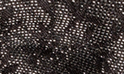 Shop Eton Floral Silk Pre-tied Bow Tie In Black