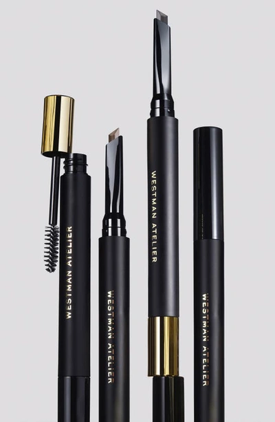 Shop Westman Atelier Bonne Brow Defining Pencil In Clay