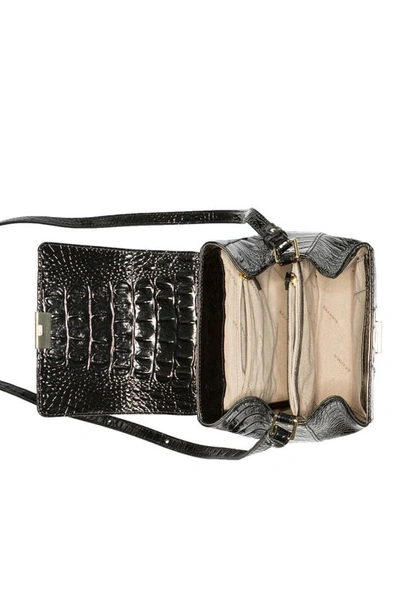 Brahmin Margo Black Melbourne In Black