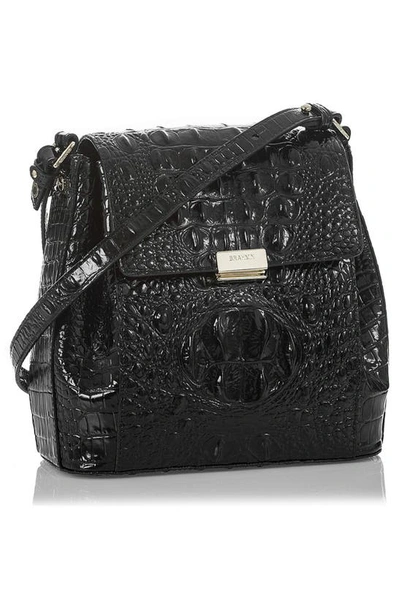 Brahmin Margo Black Melbourne In Black