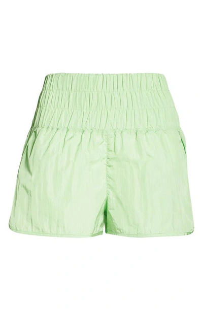 Free People Fp Movement The Way Home Shorts In Palm Beach