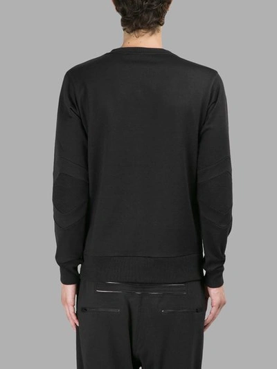 Shop Y-3 Men's Black Sweater