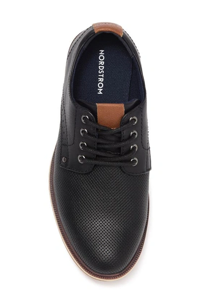 Shop Nordstrom Kids' Dorian Dress Shoe In Black
