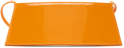 Shop Low Classic Orange New Curve Shoulder Bag