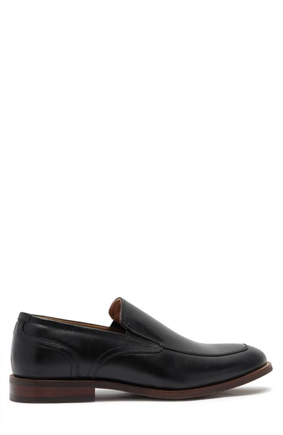 Shop Florsheim Ruvo Moc Toe Dress Shoe In Black
