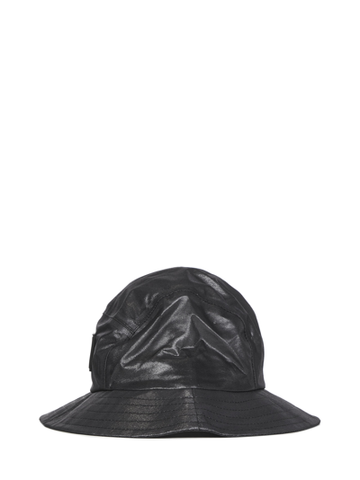 Shop A-cold-wall* A Cold Wall Hat In Black