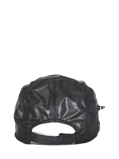 Shop A-cold-wall* A Cold Wall Hat In Black