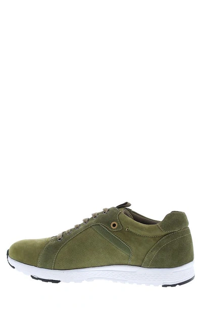 Shop English Laundry Lotus Fashion Sneaker In Army