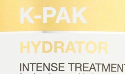 Joico K-pak Hydrator Intense Treatment