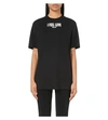 GIVENCHY I Feel Love Cotton-Jersey T-Shirt
