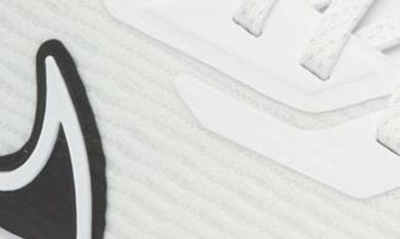 Shop Nike Air Zoom Infinity Tour Next% Golf Shoe In White/ Black/ Grey Fog