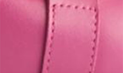 Shop Jw Anderson Chain Link Slide Sandal In Fuchsia