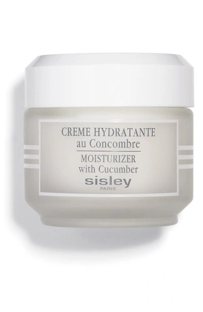 Sisley Paris Sisley-paris Moisturizer With Cucumber