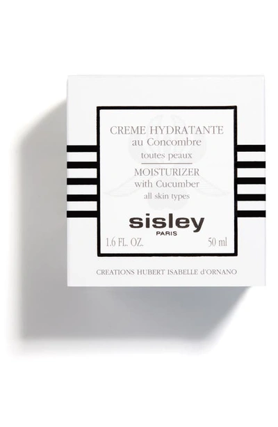 Shop Sisley Paris Botanical Moisturizer With Cucumber, 1.5 oz