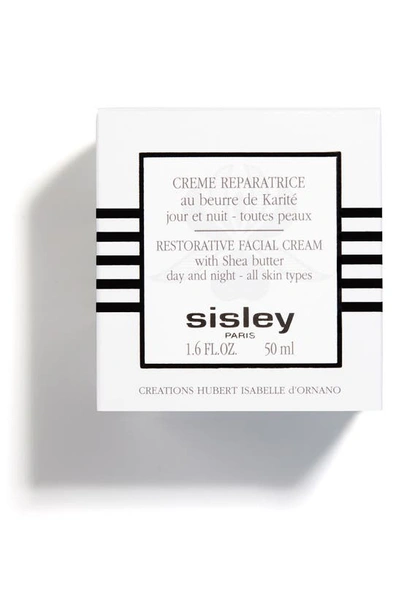 Shop Sisley Paris Restorative Facial Cream With Shea Butter, 1.6 oz